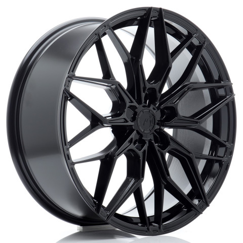 JR Wheels JR46 20x9 ET20-51 5H BLANK Gloss Black