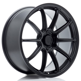 JR Wheels SL04 19x9 ET20-51 5H BLANK Matt Black