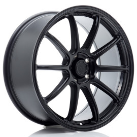 JR Wheels SL04 19x8 ET40 5x112 Matt Black