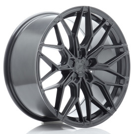 JR Wheels JR46 19x9 ET20-40 5H BLANK Hyper Gray