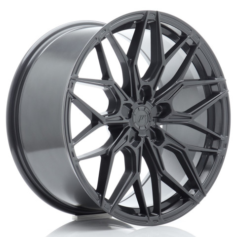 JR Wheels JR46 19x9 ET20-40 5H BLANK Hyper Gray