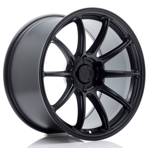 JR Wheels SL04 18x9,5 ET20-35 5H BLANK Matt Black