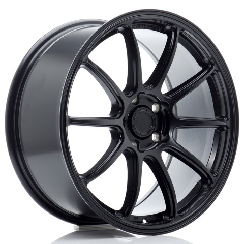 JR Wheels SL04 18x8,5 ET42 5x112 Matt Black