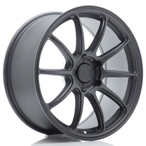 JR Wheels SL04 18x8,5 ET20-42 5H BLANK Matt Gun Metal