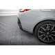 Splittery Tylne Boczne (V.3) - BMW 4 Gran Coupe M440i G26