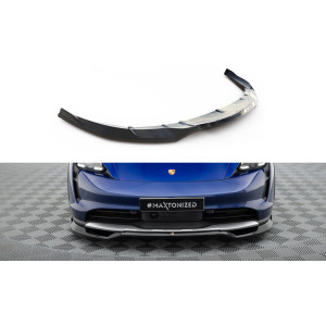 Splitter / Dokładka przód - Porsche Taycan Cross Mk1 Turismo 4S