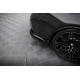 Splittery Boczne Tylnego Zderzaka (v.6) - BMW M3 G80 CSL-look