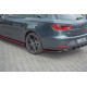 Splittery Boczne Tylnego Zderzaka (V.3) - Seat Leon Cupra ST Mk3 FL