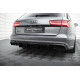 Dyfuzor Tylnego Zderzaka - Audi A6 S-Line C7 FL