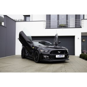 LSD Lambo Style Doors Ford Mustang 03/2015-