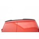 Spoiler CAP tylnej klapy - Ford Transit Custom Mk2 2023 - 