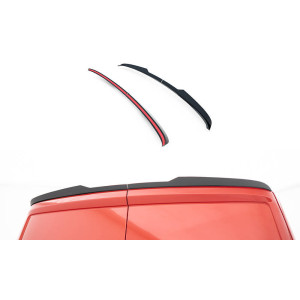 Spoiler CAP Lotka Tył - Ford Transit Custom Mk2