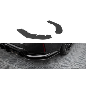 Splittery Boczne Tył Street Pro (V.2) - BMW M3 G80