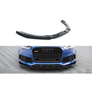 Przedni Splitter / dokładka (ver.3) - Audi RS6 C7