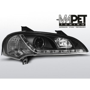 Opel Tigra A - BLACK LED - diodowe LPOP58