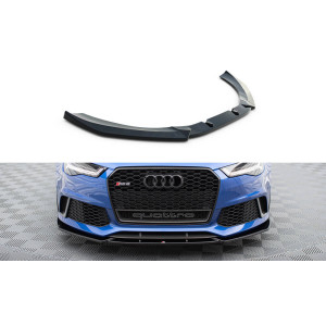 Przedni Splitter / dokładka (ver.4) - Audi RS6 C7