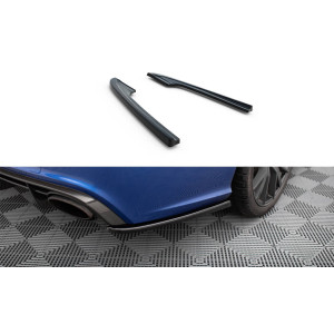 Splittery Boczne Tylnego Zderzaka (ver.2) - Audi RS6 C7