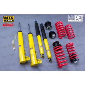 Mercedes W124 C124 - Zawieszenie Gwintowane MTS Technik