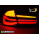 BMW F30 Red/White Led BAR Diodowe LDBMK7