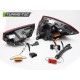 Lampy BMW F30 Red / White Diodowe dynamiczne LDBMK9