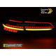 VW Golf 7 - RED WHITE LED SPORT SEQ - DIODOWE Dynamiczne 