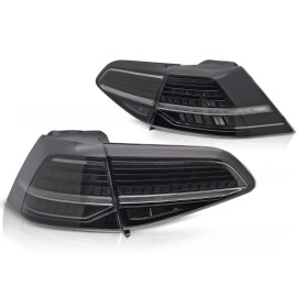 VW Golf 7 - LED SEQ - DIODOWE Dynamiczne 