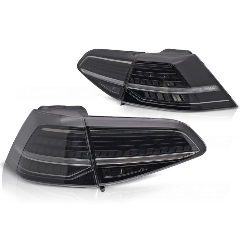 VW Golf 7 - LED SEQ - DIODOWE Dynamiczne 
