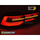 VW Golf 8 - RED LED SEQ - Czerwone DIODOWE Dynamiczne 