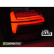 VW Polo - RED LED SEQ - Czerwone DIODOWE Dynamiczne 