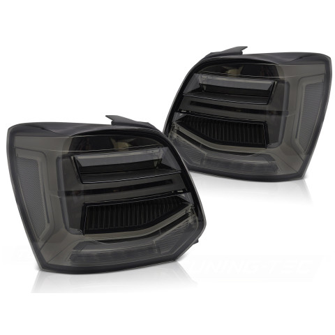 VW Polo - LED SEQ - DIODOWE Dynamiczne 