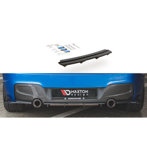Dokładka Tył Środkowa - BMW M135i F20 2011-2015
