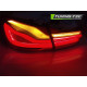 Lampy tylne BMW F32 / F33 / F36 - RED LED 