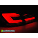 Lampy BMW F10 - RED Diodowe Dynamiczne LDBMJ2