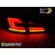 Lampy BMW F10 - RED Diodowe Dynamiczne LDBMJ2