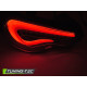 Lampy tył TOYOTA GT86 - LED BAR diodowe LDTO35