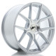 JR Wheels JR30 18x8,5 ET20-45 BLANK Silver Machined Face