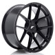 JR Wheels JR30 19x9 ET20-40 5H BLANK Gloss Black