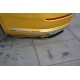Splittery Boczne Tylnego Zderzaka ABS - VW Arteon