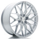 JR Wheels JR46 20x8,5 ET20-45 5H BLANK Silver w/ Machined Face