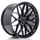 JR Wheels JR46 20x9,5 ET20-40 5H BLANK Black Machined w/Tinted Face