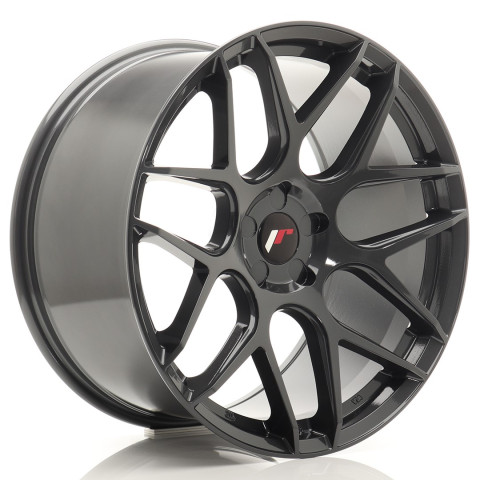 JR Wheels JR18 20x9,5 ET20-35 5H BLANK Hyper Gray