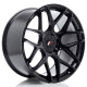 JR Wheels JR18 20x9,5 ET20-35 5H BLANK Gloss Black