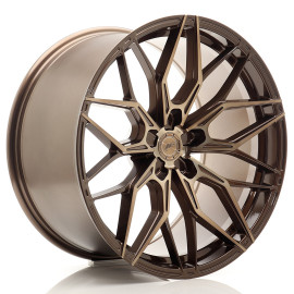 JR Wheels JR46 20x10,5 ET15-35 5H BLANK Platinum Bronze