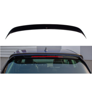 Spojler CAP Lotka klapy Tył (v.1) - VW Golf VII R / R-Line / GTI