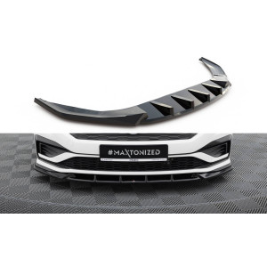 Splitter/Dokładka przód (V.1) - VW Jetta GLI Mk7