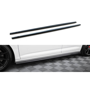 Dokładki Progów -VW Jetta GLI Mk7