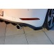 Splittery Boczne Tylnego Zderzaka - VW Golf VII GTI FL 2017-