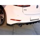 Splittery Boczne Tylnego Zderzaka - VW Golf VII GTI FL 2017-