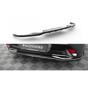 Dyfuzor Zderzaka Tył - Peugeot 308 Hatchback Mk3