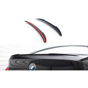 Nakładka Spojler CAP Tylnej Klapy - BMW M6 E63